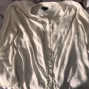 Women’s Cream Shirt The Limited